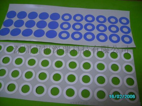 PET透明麦拉片 环保绝缘片 纽扣电池绝缘片 2032电池片