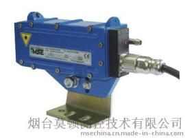 1450℃高温熔融玻璃液位/液面高度测量熔融硅水实时在线液位测量，莫顿MSE-GL30型高温激光液位计