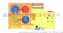 儿童拓展设备 儿童拓展乐园儿童拓展训练设备器材 室内淘气堡