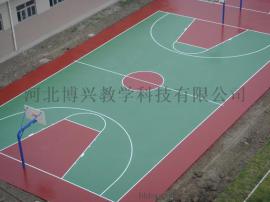 水性丙烯酸球场材料批发价格 硅PU弹性篮球场施工 足球场面层改造