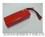 批发553480 15C 1350mAh航模电池