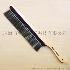 厂家供应特大号防静电毛刷工业防静电毛刷