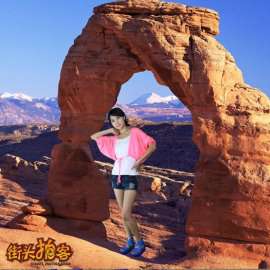 街头拍客机器