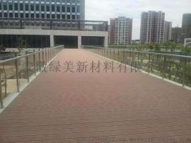 湖南塑木供应木塑/塑木户外围栏 栅栏