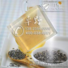 水晶植物甘油透明皂基是一种外观整体通透、清澈的手工皂基础材料