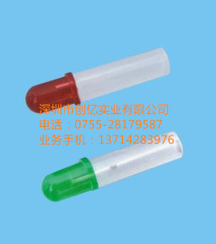 深圳供应LED间隔柱/二极管隔离柱/发光管灯座厂家