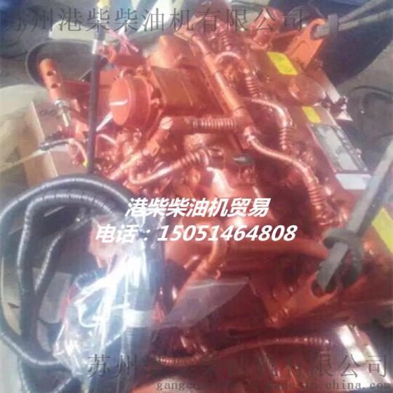 电喷发动机、玉柴YC4FA130-30国三电喷柴油发动机总成