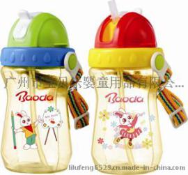 oem代工-BB133-ppsu儿童背带 宝宝黄金水壶400ML