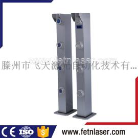 高性能对射型激光入侵探测器【山东飞天激光】