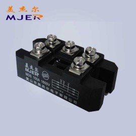 三相整流桥 MDS100A MDS100-16 电焊机整流桥 整流器模块