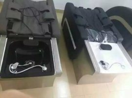 店宝贝按摩洗头床