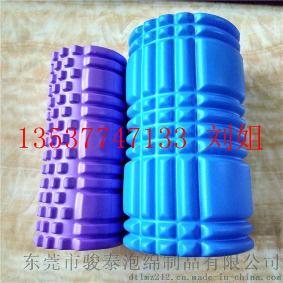 低价供应高弹健身泡沫轴二合一 出口品质