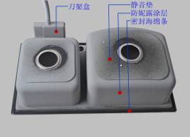 济南球墨管价格哪家便宜=新型防盗防沉降低噪音井盖