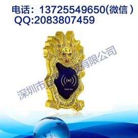 洗浴中心感应柜子锁 完善的服务体系，保修1年，终生维护 厂家直销龙款桑拿锁