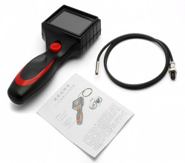 RALCAM 锐傲视讯 RA3508 8.5mm 防水 工业内窥镜 管道内窥镜