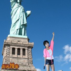 街头拍客系统