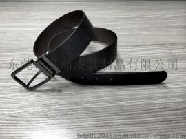 东莞弘鼎皮具制品有限公司专业生产男士绅士真皮腰带