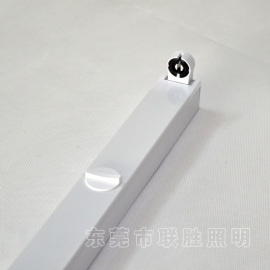 铁皮支架 T8灯架LED专用 LED灯配件