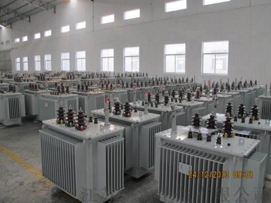 大庆供应一派 全铜S9油浸式变压器20KVA 低价厂家直销