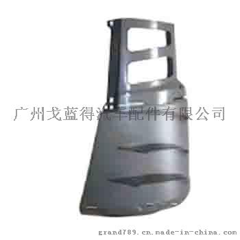 奔驰B002-064/面板弯角 LH/PANEL CORNER LH/9438841722