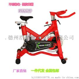 商用减肥瘦身HJ-6805动感单车链条传动有氧室内健身车远离雾霾轻松减肥新品包邮