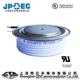 上海奇亿JPEC|KP1200A1000V普通可控硅，晶闸管KP1200-10