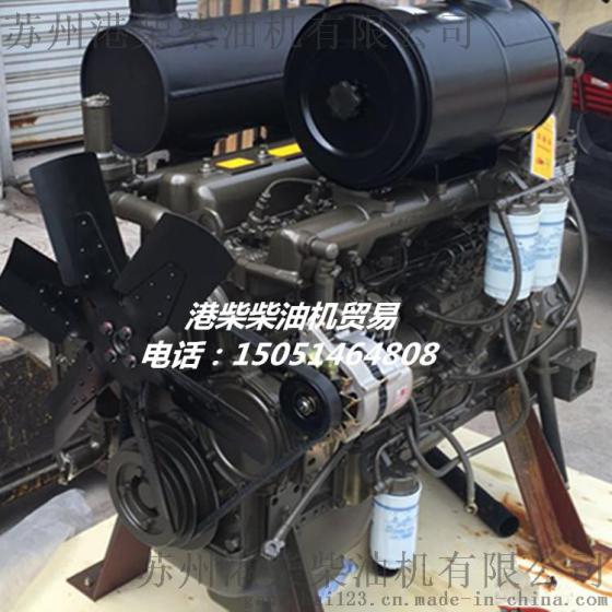 150马力发动机、玉柴YC6108ZQ工程用柴油发动机总成