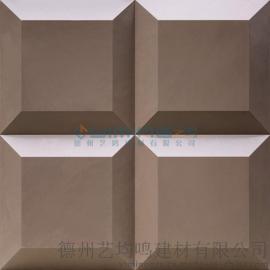 广告扣板/广告三体扣板批发山东德州艺鸣建材厂家