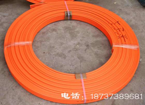 滑触线厂家 截面6平方 单梁起重机用 无接缝滑触线规格
