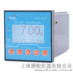 上海博取 工业在线PH计 厂销全国各地 PHG-2091型 PH/ORP在线分析仪