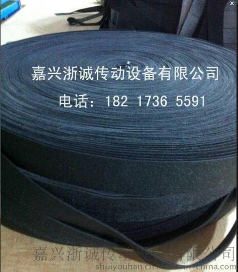 拉幅定型机用黑短绒刺皮K-71