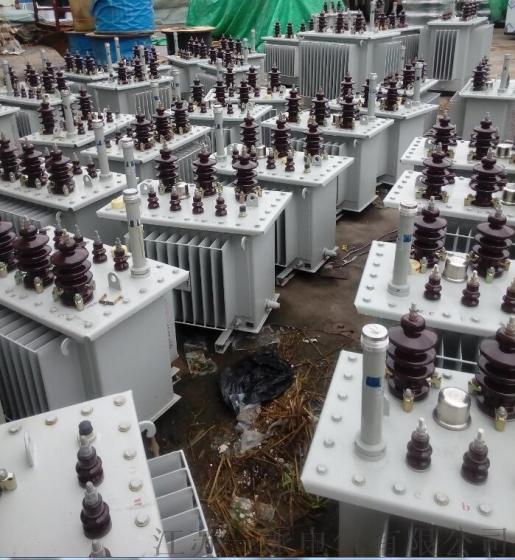 哈尔滨供应一派 全铜S11油浸式变压器250KVA 低价厂家直销