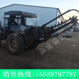实用耐用型管道工程开沟机路沿石开沟机