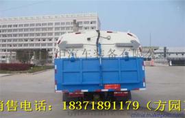 东风中型扫路车哪里有卖