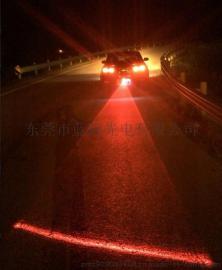 厂家直销激光雾灯汽车防雨防雾 防追尾激光后雾灯汽车激光防雾灯led