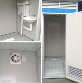 移动厕所价格流动厕所1800元