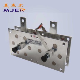 二氧化碳气保焊 CO2整流桥 电焊机硅整流 DQ400A 电焊机整注桥组件 焊机配件