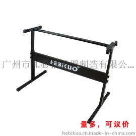 Q-1A电子琴架 工字型升降通用琴架 美科 永美 新韵 美乐斯