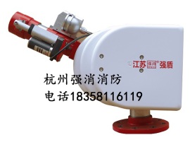 自动跟踪大面积保护消防泡沫炮水炮高强度智能消防水炮可提供技术