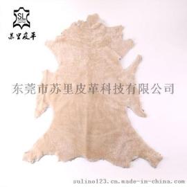 苏里皮革澳洲羊皮毛一体