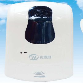 宏雪月牌洗手液自动出液器 专业设计