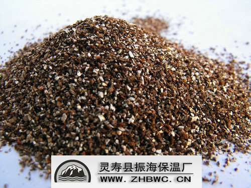建筑装饰用膨胀蛭石