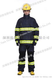 消防装备,消防服,Nomex消防服,UL认证消防服——深圳优普泰厂家供应