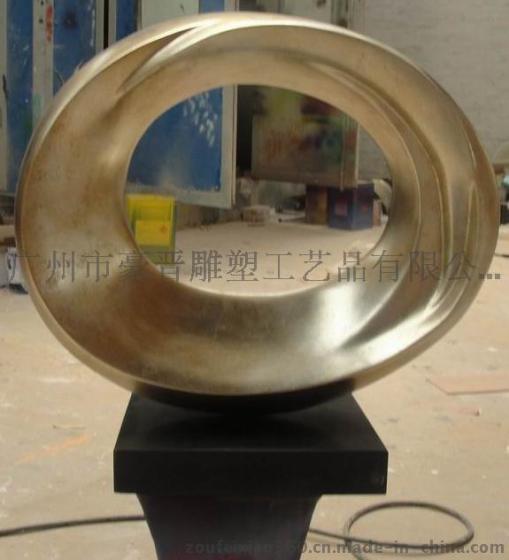 抽象雕塑 玻璃钢抽象雕塑 欧式酒店大堂玻璃钢抽象雕塑摆设厂家