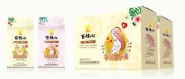 优质杂粮包装设计——沈阳奇思创意案例
