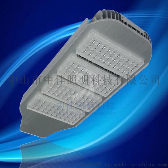 LED120W一体化模组路灯厂家批发