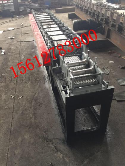 甘肃专用125型小波浪卷闸门机器 小波浪卷闸门机器