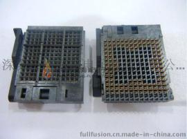 wells-cti IC插座651-1104411-084 PGA84PIN 老化座 管壳测试