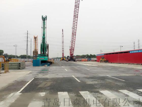 河北工地洗车机 河北全自动工程洗车机