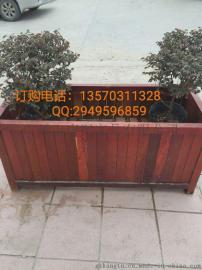 广州市天河景区移动花箱 防腐木移动花箱生产厂家